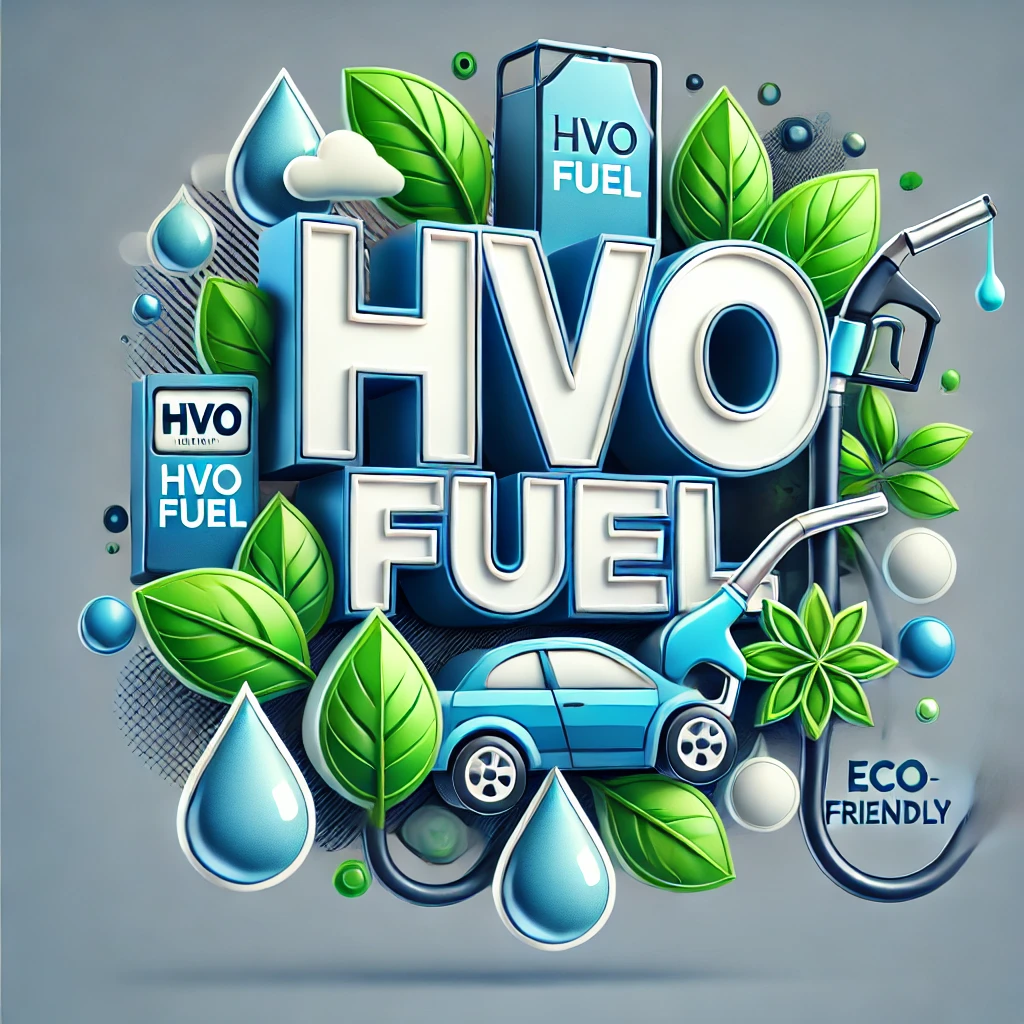 HVO Fuel