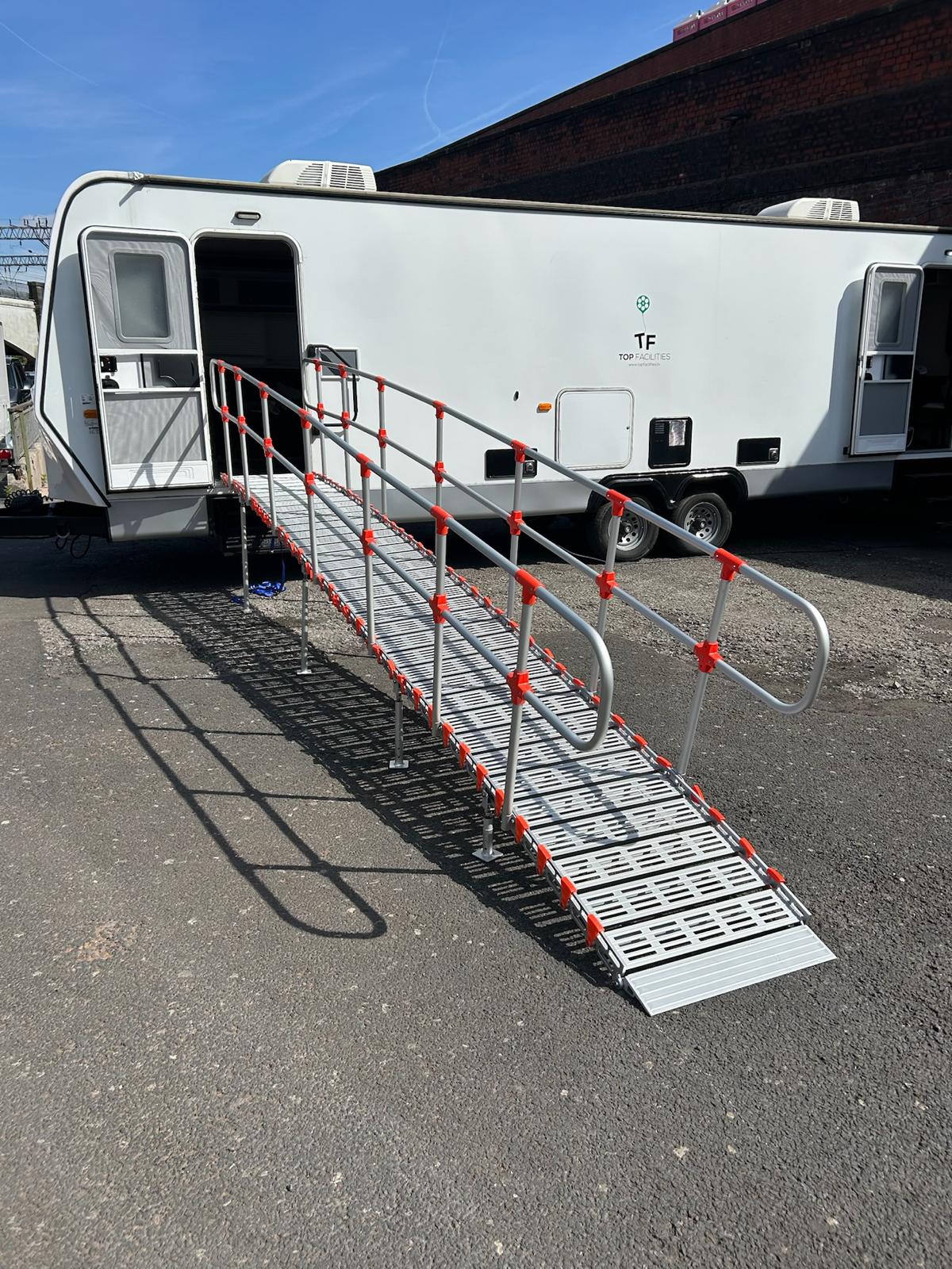 Accessibility Ramp
